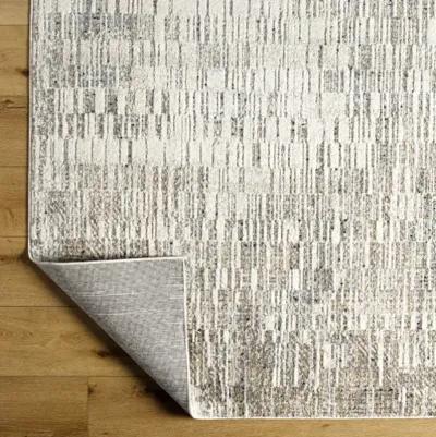 Zidane ZDN-2306 5'3" x 7' Machine Woven Rug