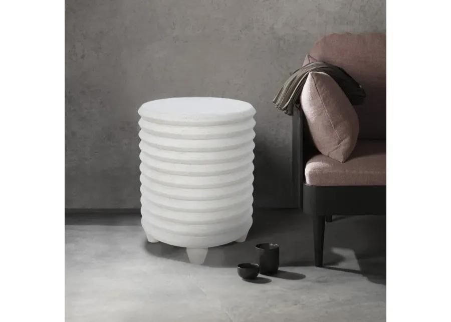 Aleksi Side Table  (Indoor/ Outdoor)