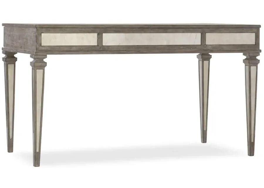 Rustic Glam Leg Desk