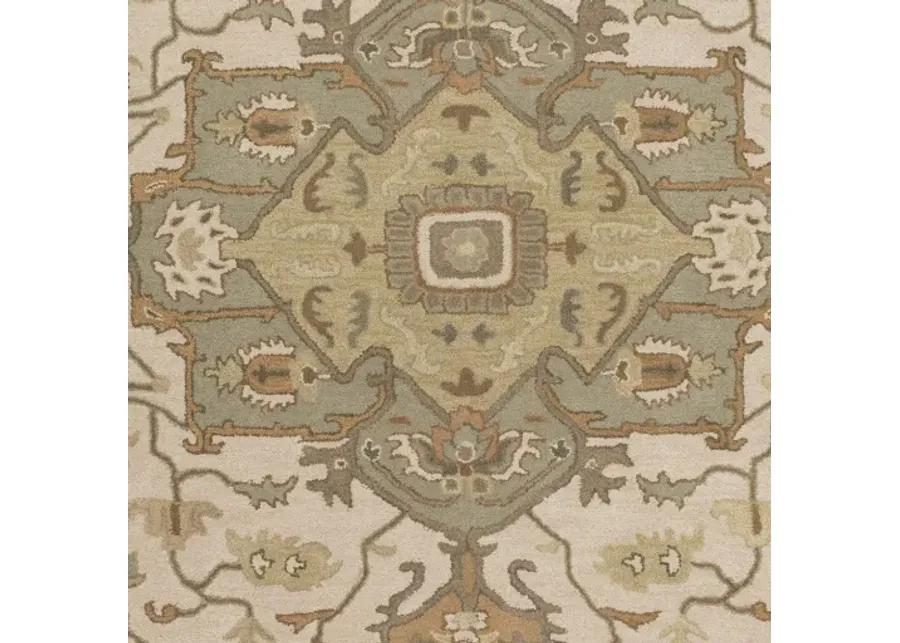 Caesar 8' Round Rug