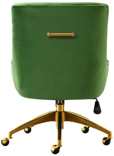 Beatrix Green Office Swivel Chair