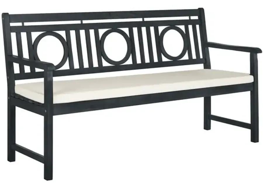 Montclair 3 Seat Bench