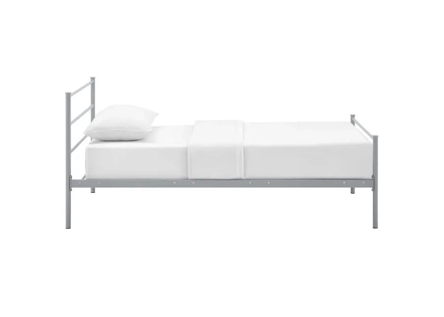 Alina Twin Platform Bed Frame