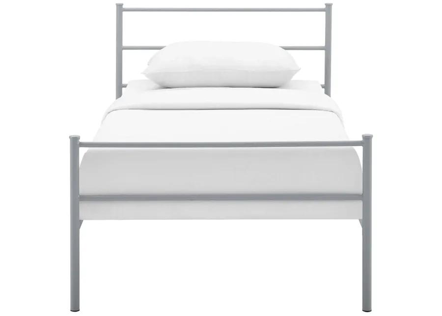 Alina Twin Platform Bed Frame