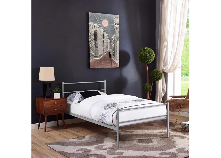 Alina Twin Platform Bed Frame