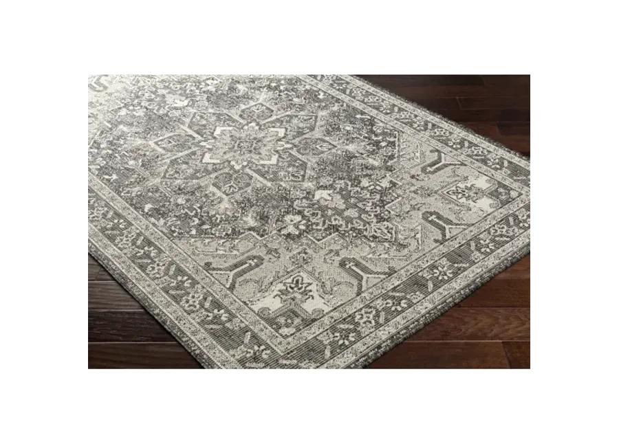 Ravello RVL-2311 2' x 2'11" Machine Woven Rug