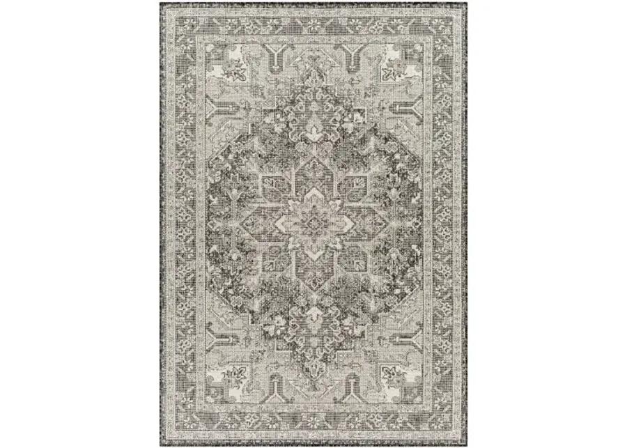 Ravello RVL-2311 2' x 2'11" Machine Woven Rug