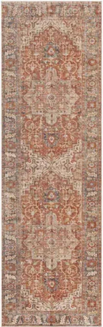 Lavable LVB-2303 2'6" x 8' Rug