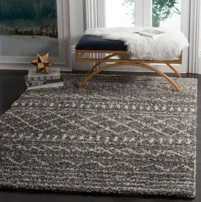 ARIZONA SHAG Large Rectangle Power Loomed 11' X 15' Rug