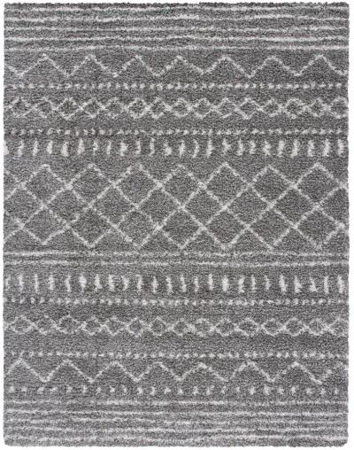 ARIZONA SHAG Large Rectangle Power Loomed 11' X 15' Rug