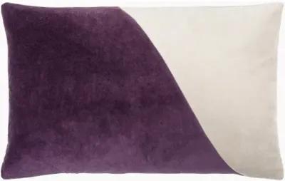 Cotton Velvet CV-073 18"L x 18"W Accent Pillow