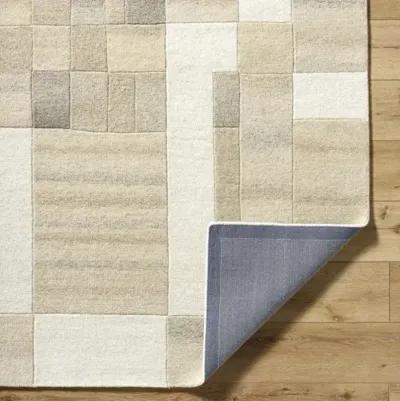 Forum FM-7246 2' x 3' Hand Made Rug