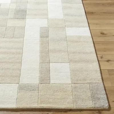 Forum FM-7246 2' x 3' Hand Made Rug