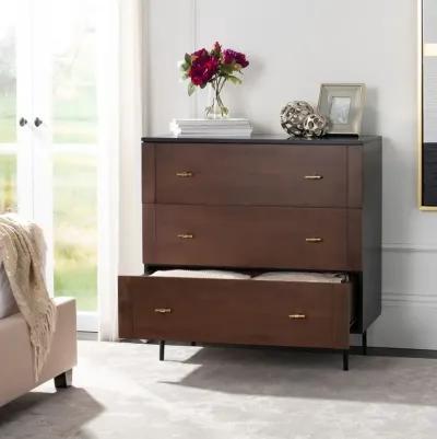 Genevieve 3-Drawer Dresser
