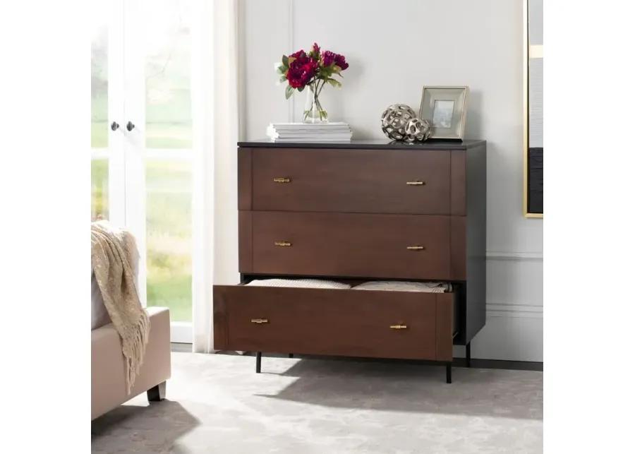 Genevieve 3-Drawer Dresser
