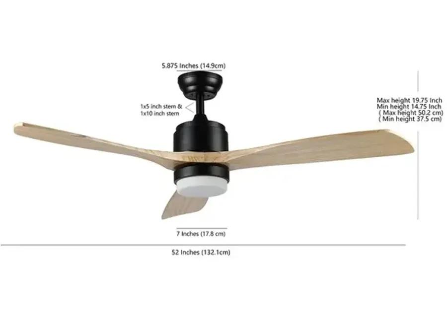 VENCIN CEILING FAN LIGHT