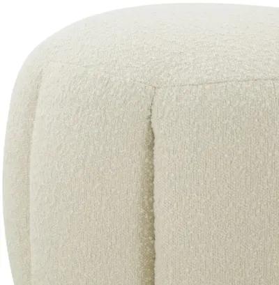 Maxine Channel Tufted Otttoman