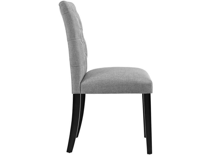 Duchess Fabric Dining Chair