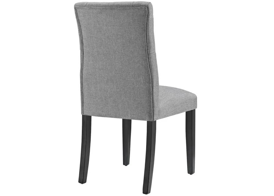 Duchess Fabric Dining Chair