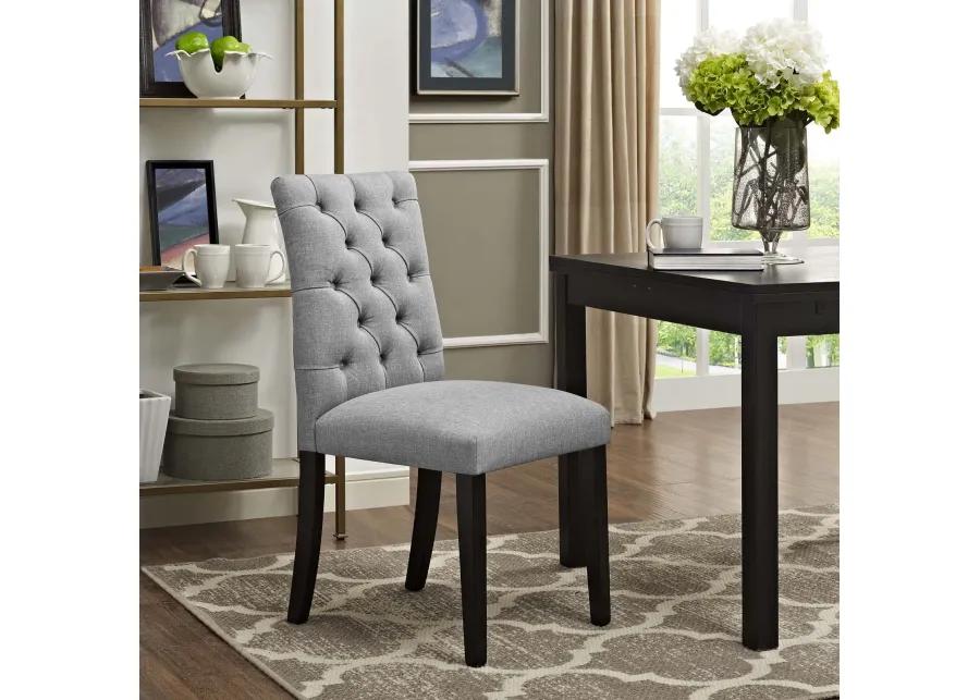 Duchess Fabric Dining Chair