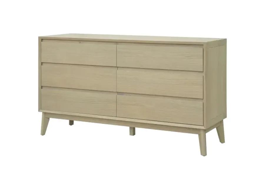 Pryce PRYC-006 34"H x 60"W x 18"D Dresser