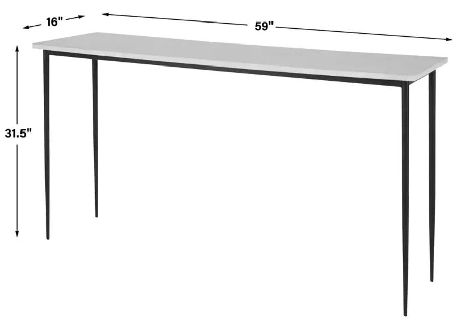 Nightfall Console Table