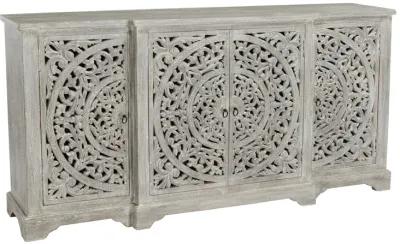 harmony breakfront sideboard