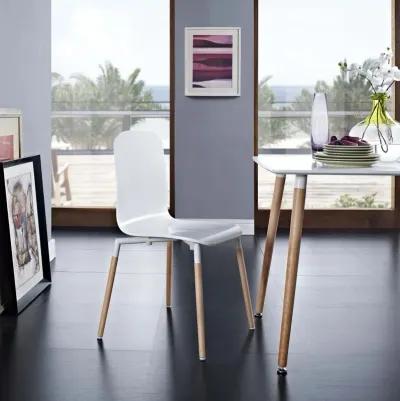 Stack Dining Side Chair