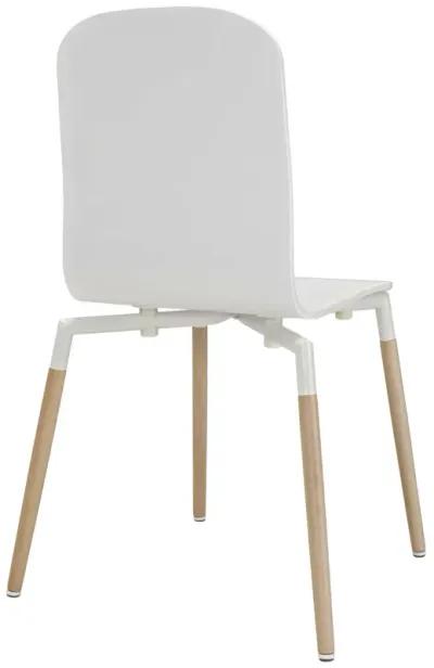 Stack Dining Side Chair