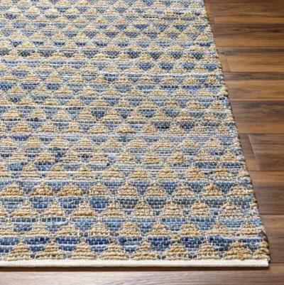 Jean JEA-2308 5' x 7'6" Hand Made Rug