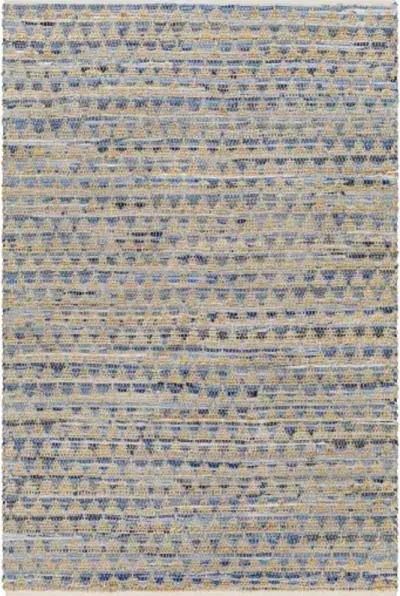 Jean JEA-2308 5' x 7'6" Hand Made Rug