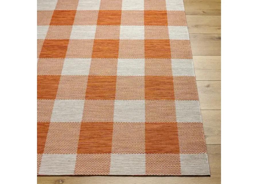 Barbados BBD-2311 5'2" x 7' Machine Woven Rug