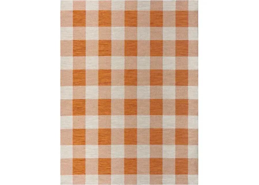 Barbados BBD-2311 5'2" x 7' Machine Woven Rug