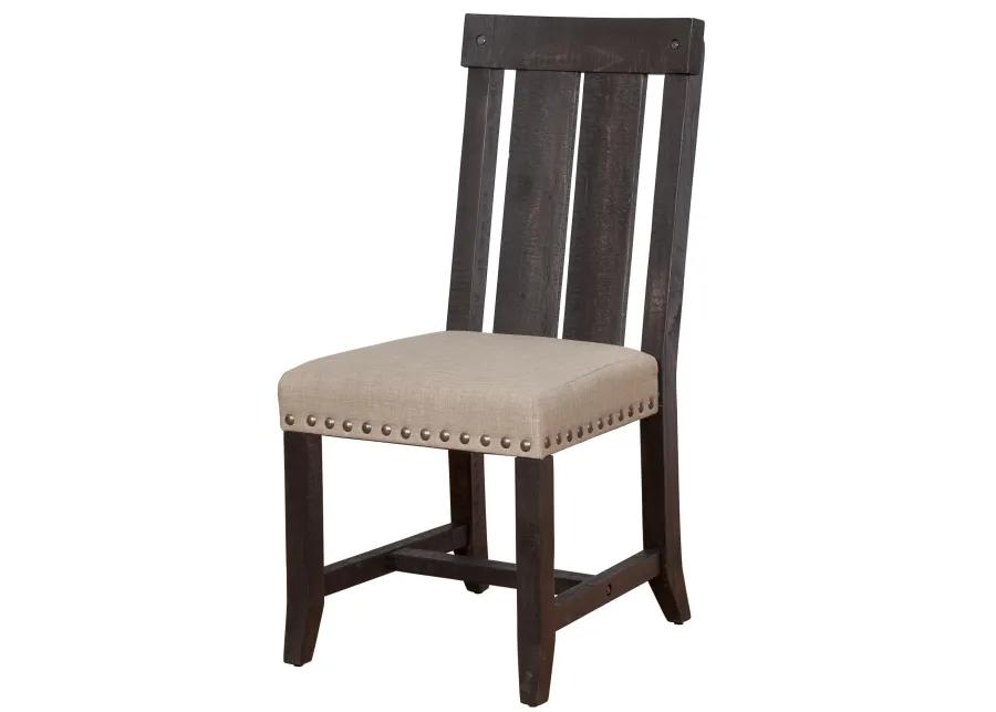 Yosemite Solid Wood Dining Chair