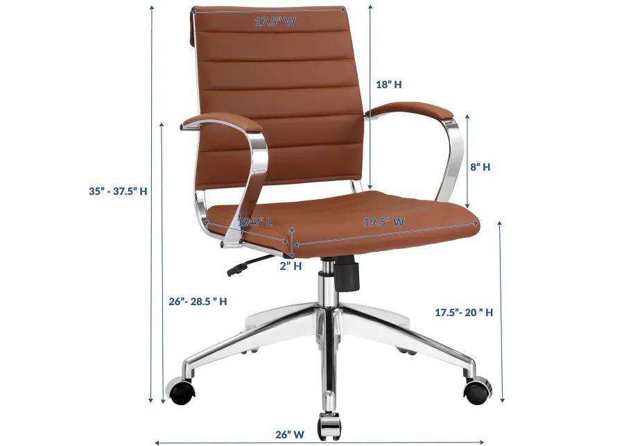 Jive Mid Back Office Chair