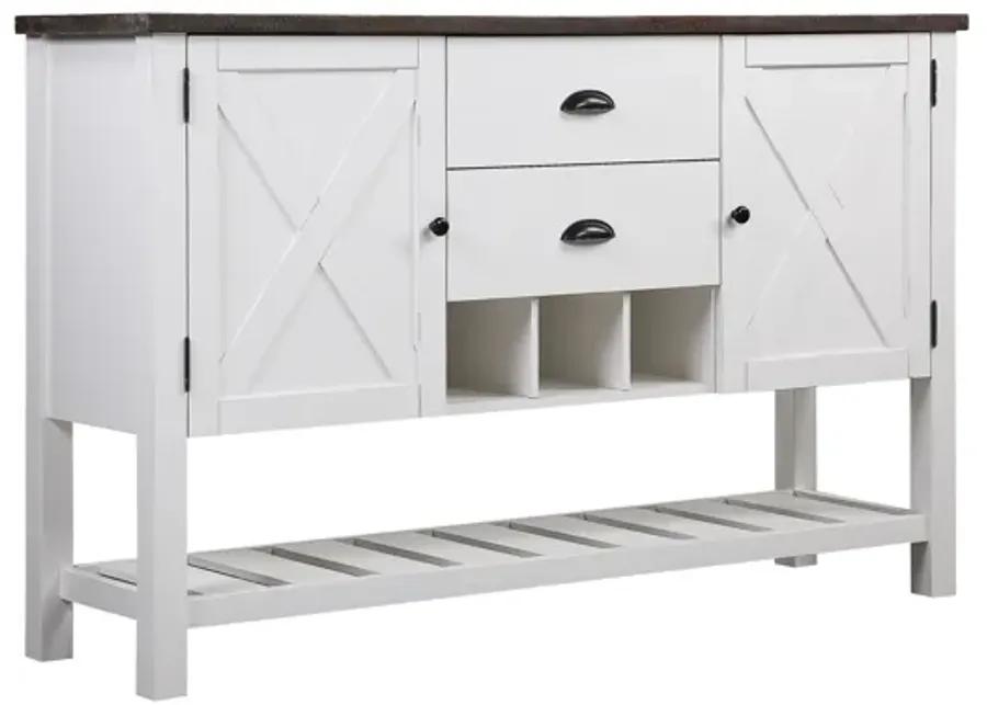 Mountain Retreat 2-Drawer Server