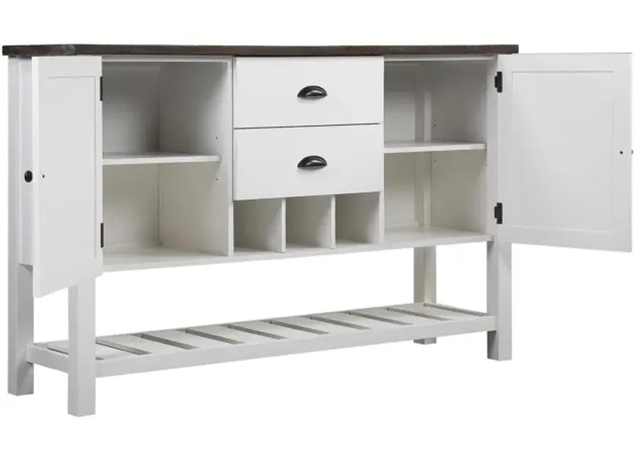 Mountain Retreat 2-Drawer Server