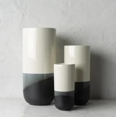 Geo Vases - Set of 3
