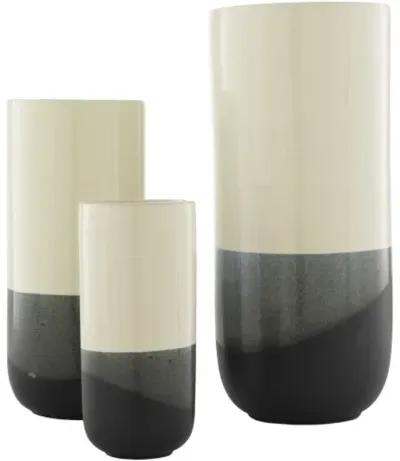 Geo Vases - Set of 3
