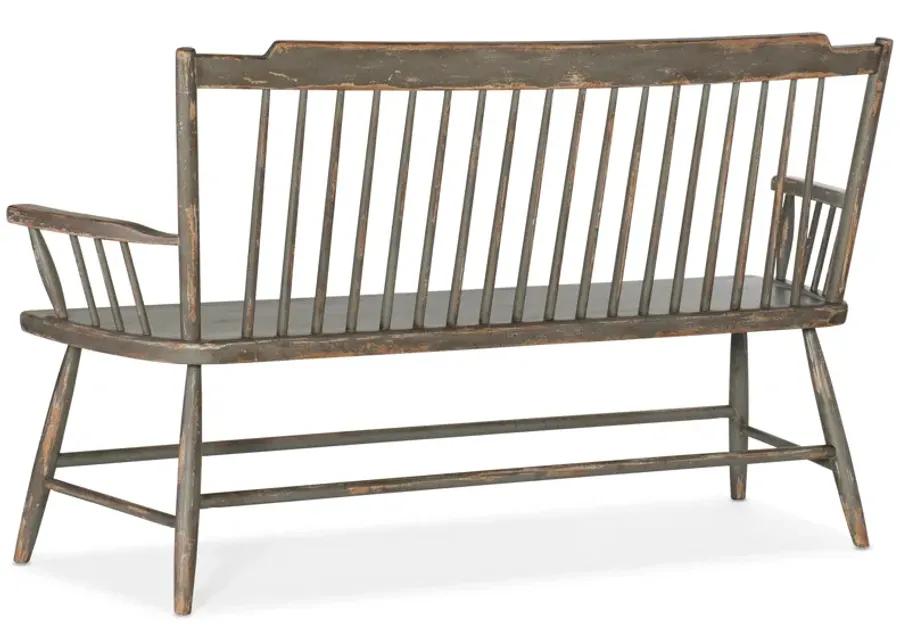 Alfresco Marzano Dining Bench