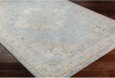 Avant Garde AVT-2365 2'7" x 3'11" Machine Woven Rug