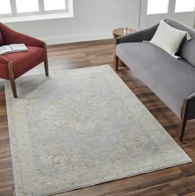 Avant Garde AVT-2365 2'7" x 3'11" Machine Woven Rug