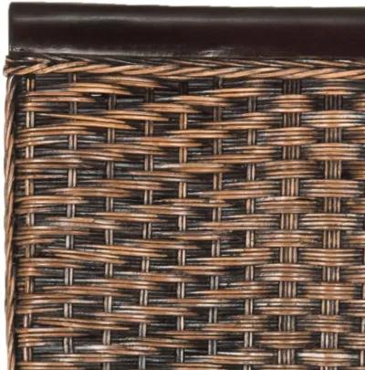 ILYA 18''H WICKER DINING CHAIR - Set of 2