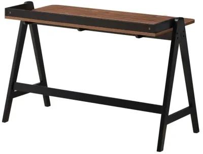 Aaliyah Writing Desk with Usb Ports