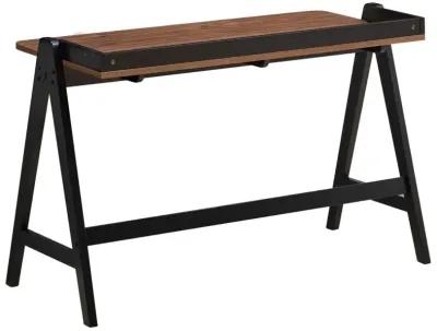 Aaliyah Writing Desk with Usb Ports