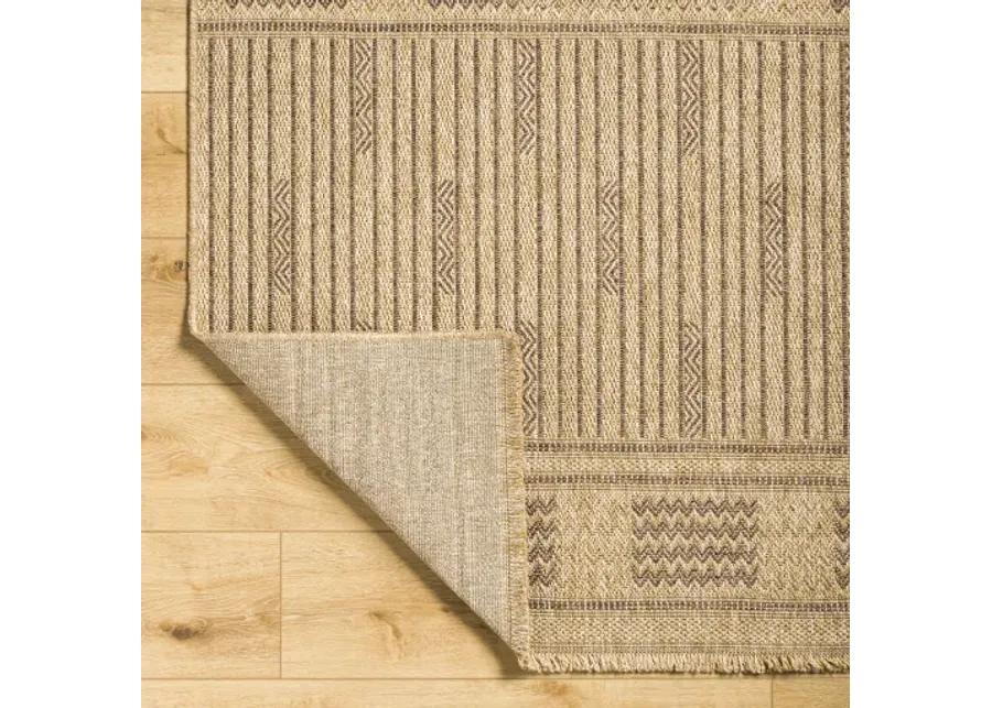 Mirage MGE-2309 2'1" x 3'8" Machine Woven Rug