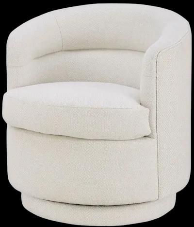 Rachel Swivel Accent Arm Chair