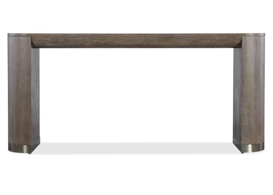 Modern Mood Console Table