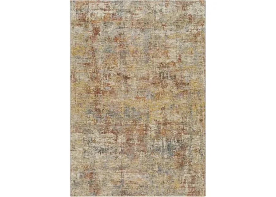 Mona Lisa MNI-2301 2'7" x 10' Machine Woven Rug