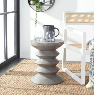 Benaya Indoor/Outdoor Accent Stool